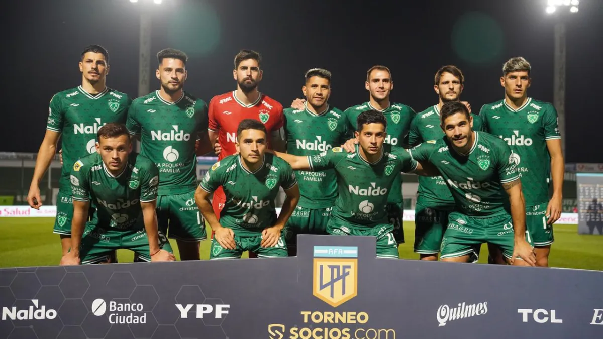 El Verde juega en Florencio Varela