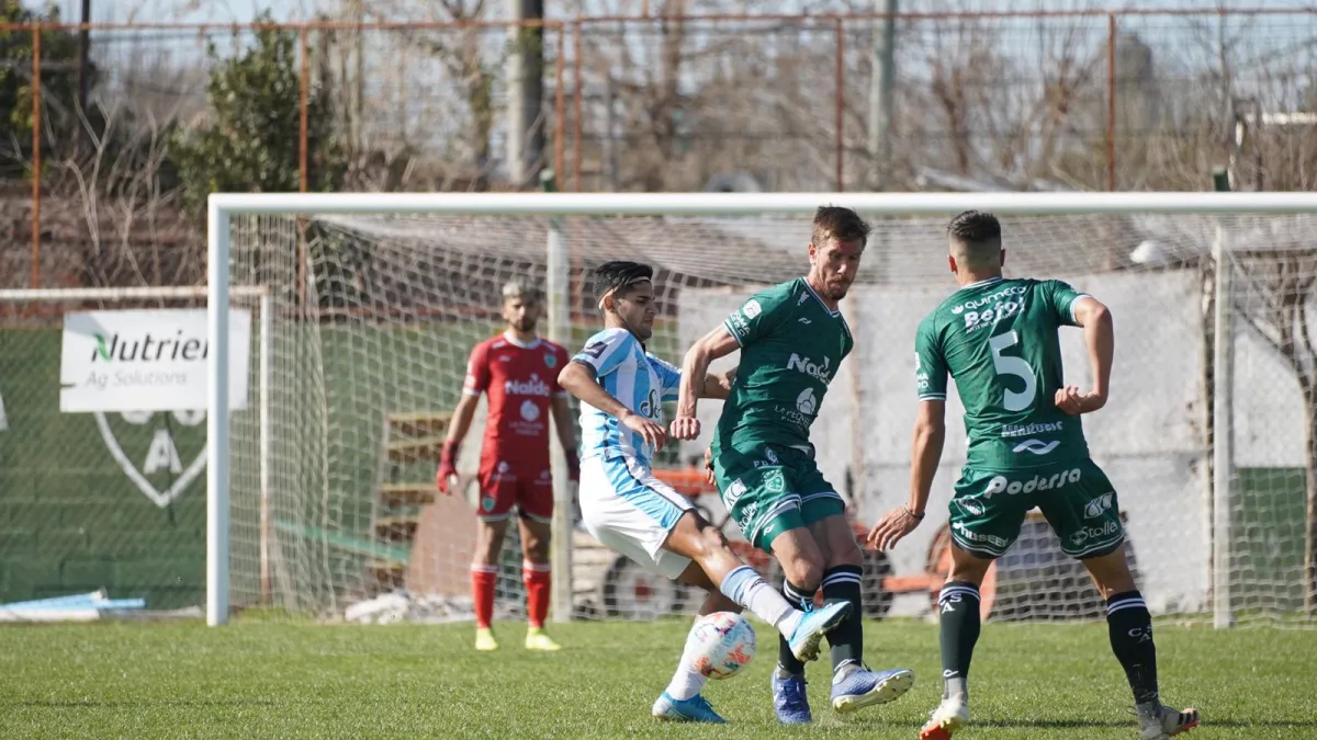 Debut de Rasmussen y truinfo de la Reserva