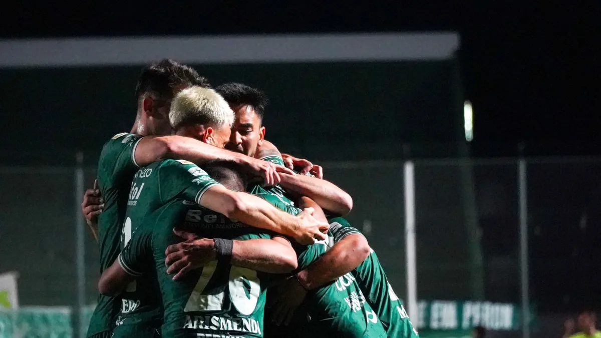 Tres goles para gritarlos hasta el martes