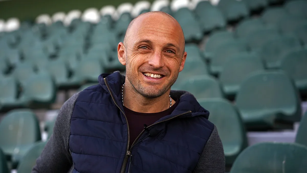 Federico Mancinelli y el éxito de ser feliz