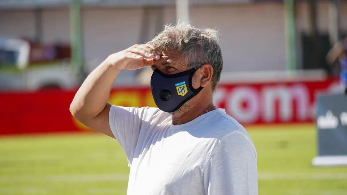 Chiofalo: "Si hay responsabilidades, me haré cargo"