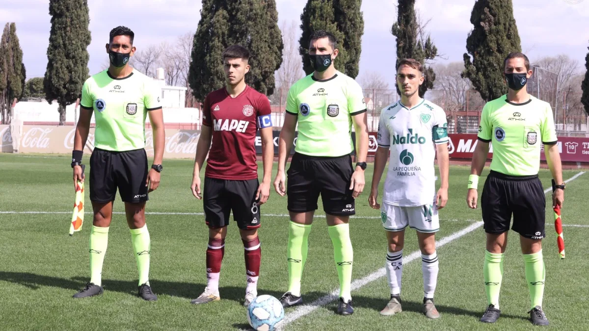 Lanús fue más que Sarmiento y se quedó con los tres puntos