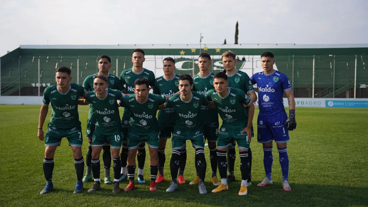 Godoy Cruz y Sarmiento se miden en Reserva