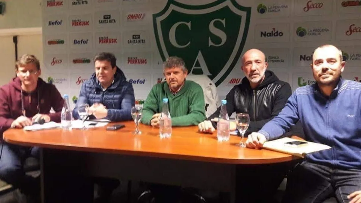 Sarmiento celebra la asamblea postergada