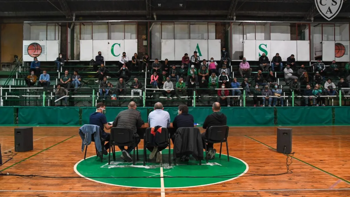 La participación de los socios, lo destacado de la asamblea