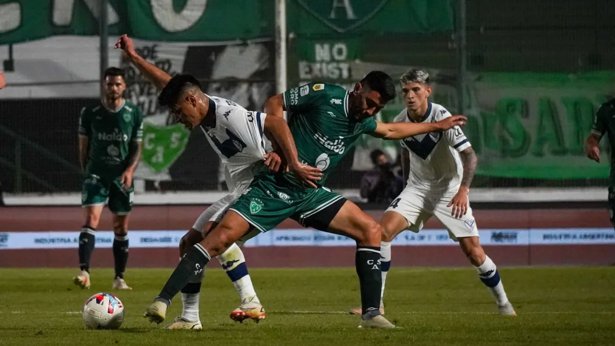 Sarmiento estuvo lejos del triunfo