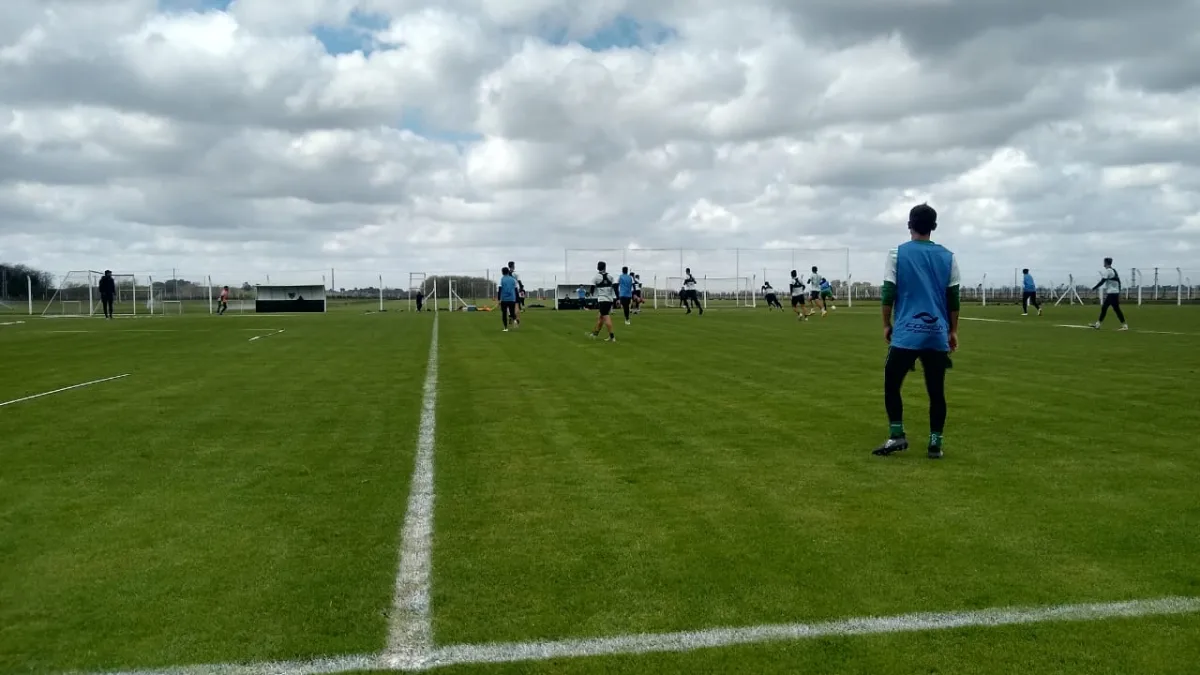Sciacqua busca el equipo y suma complicaciones