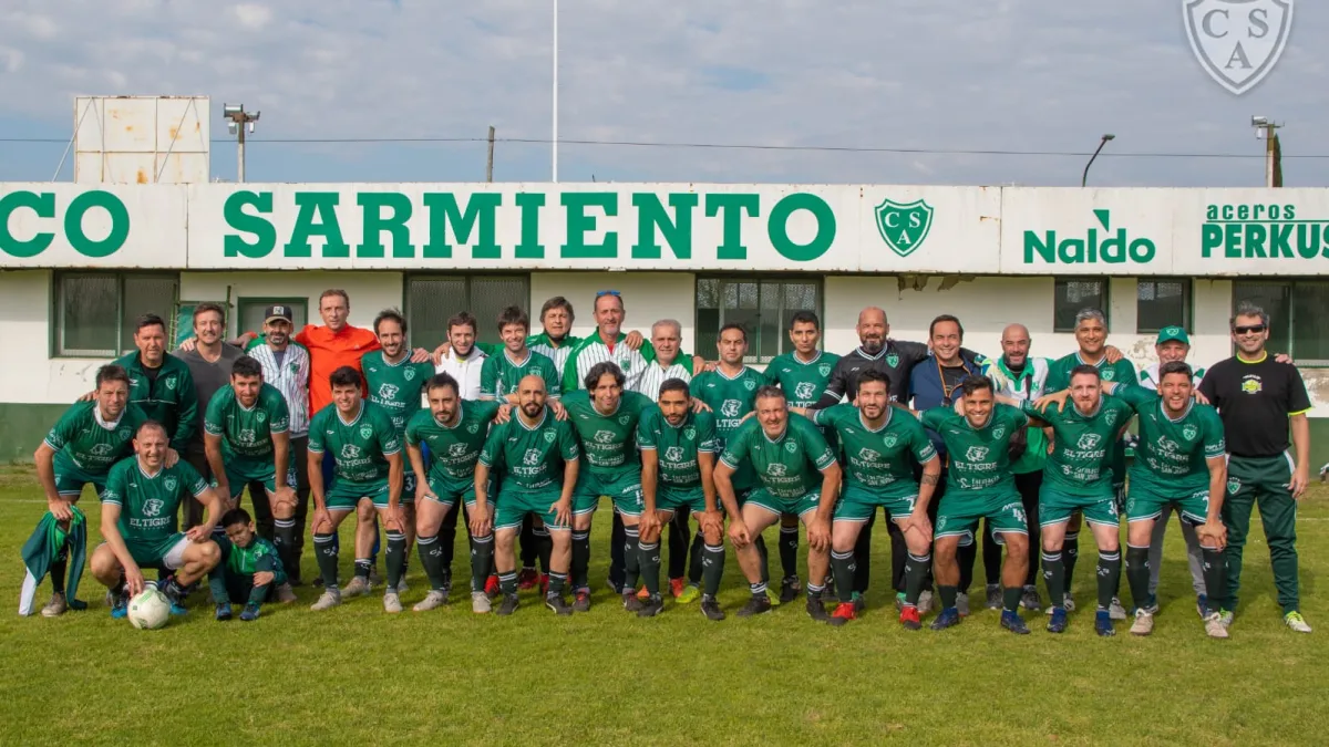 El Senior ganó en la Copa y también visita a Gimnasia