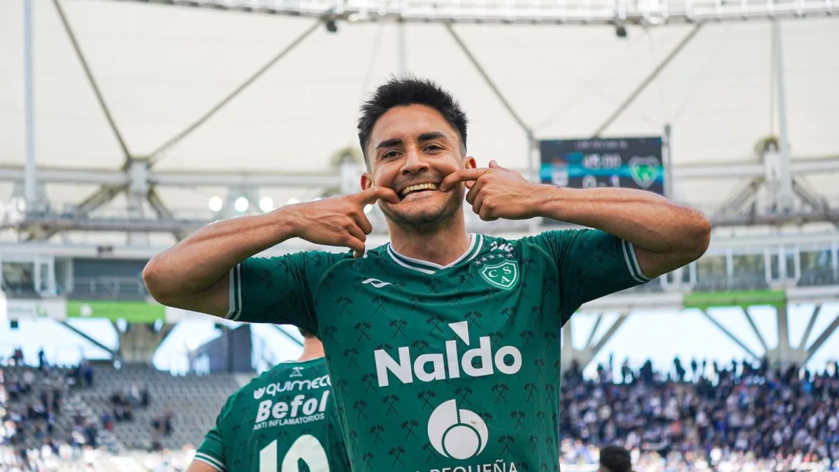 El Verde volvió a sonreír