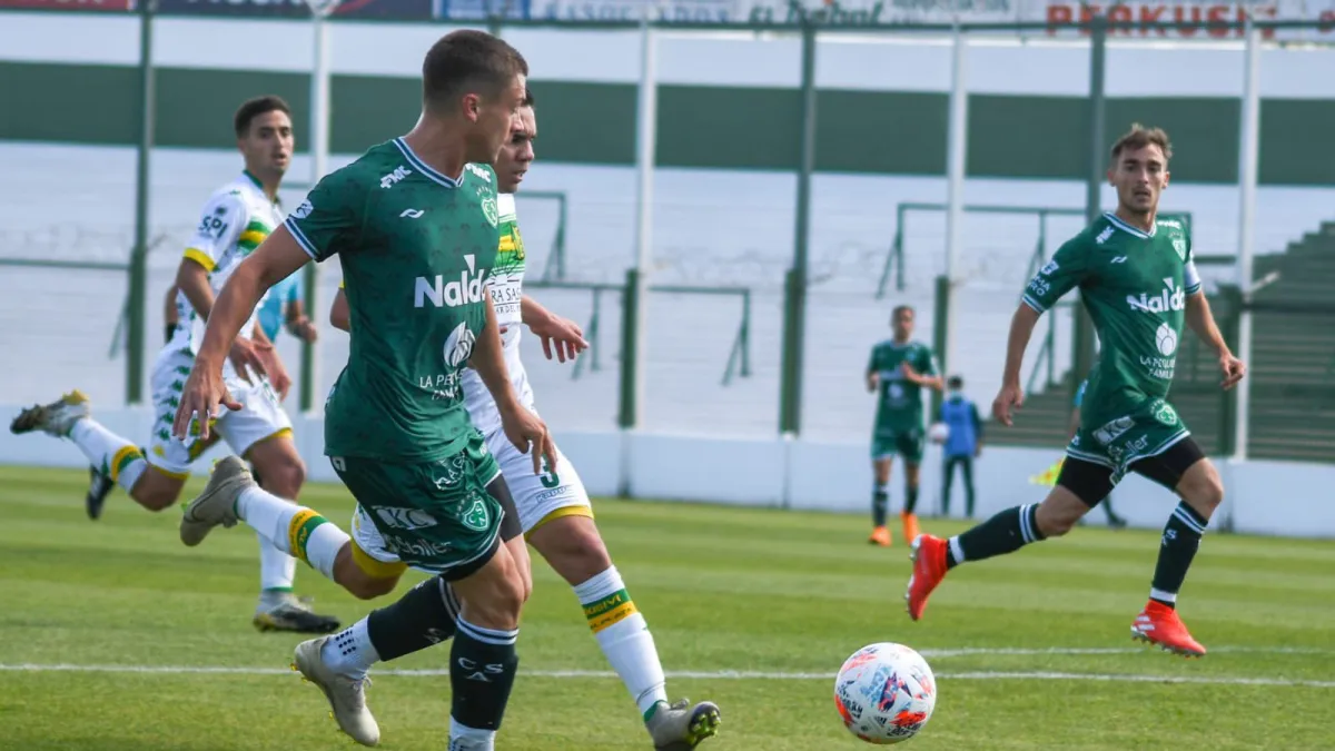 Aldosivi se quedó con la victoria en Reserva