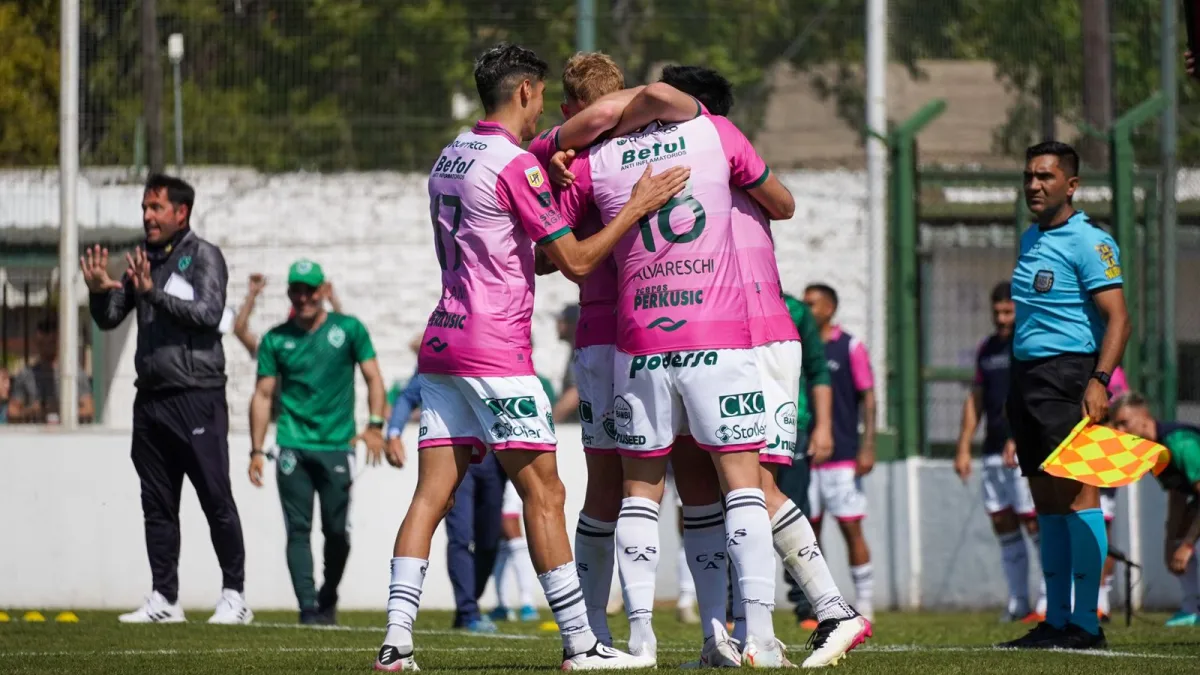 Un triunfo para soñar