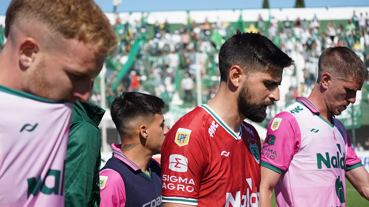 Sarmiento no pudo sostener la racha positiva
