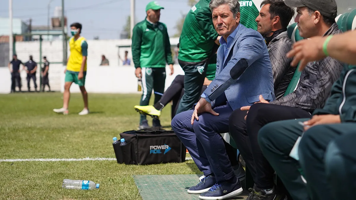 Mario Sciacqua: "Este partido es más importante que el de Aldosivi"