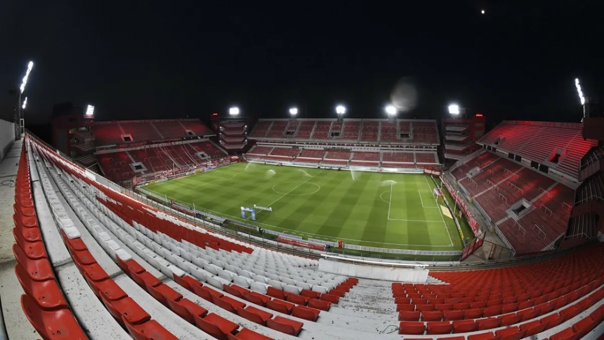Sarmiento visita a Independiente