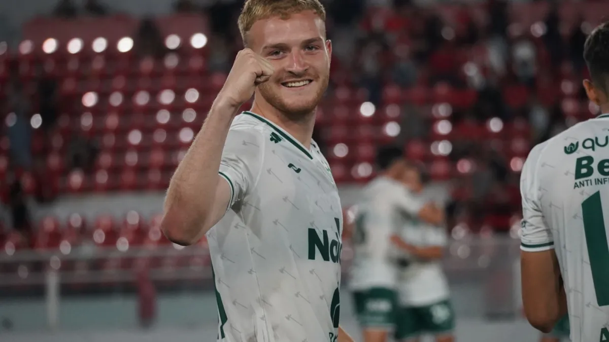 Sarmiento volvió a sumar de visitante