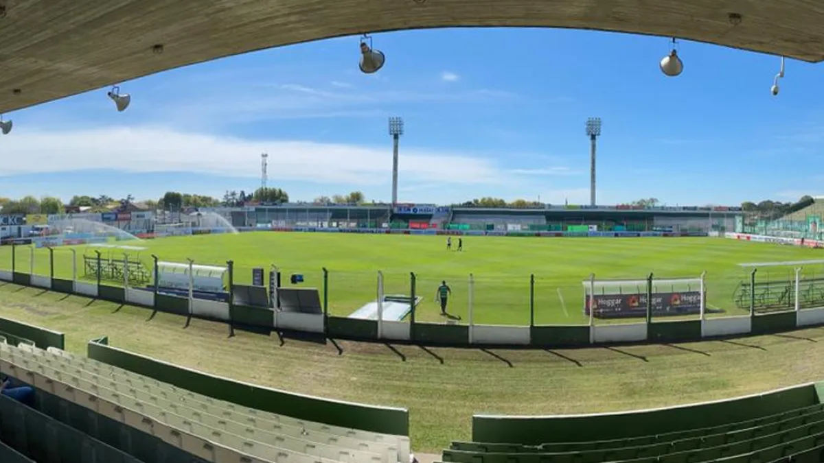 Árbitro y horario confirmados para recibir a Central Córdoba