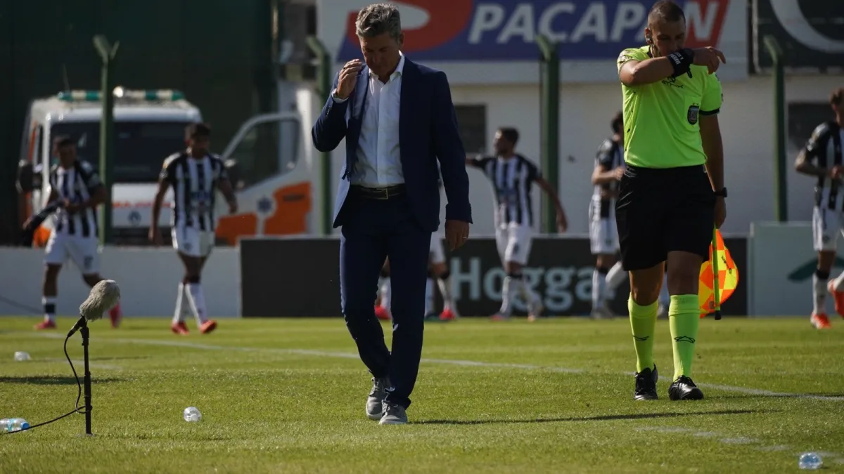 El ciclo de Mario Sciacqua llegó a su fin