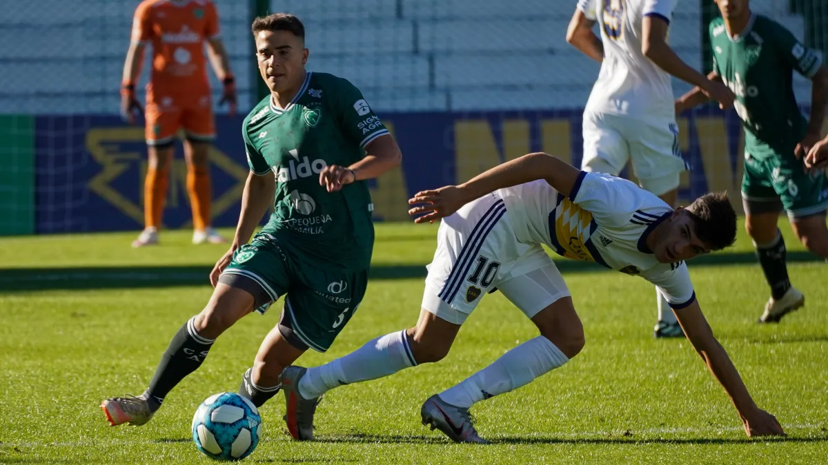 La Reserva de Martínez se enfrenta a Boca Juniors