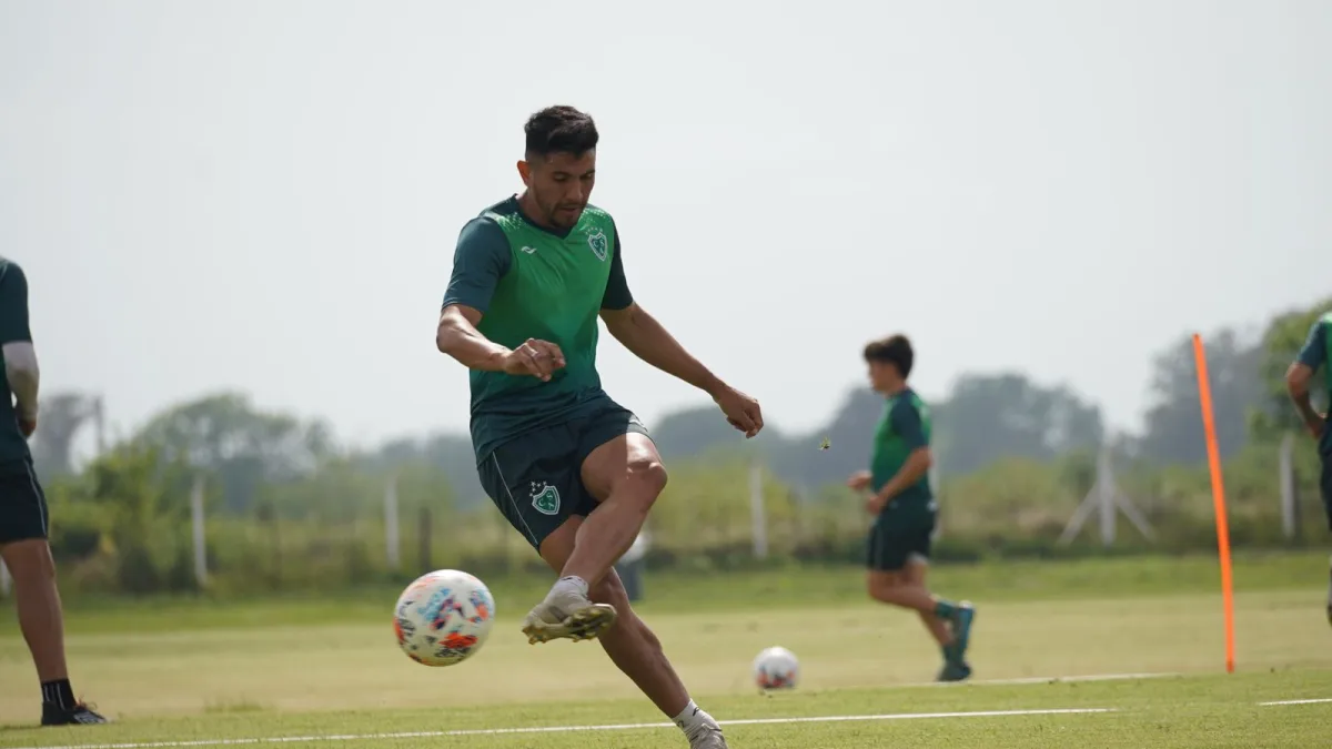 Sarmiento ya piensa en Banfield