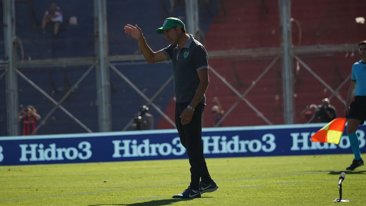 Funes destacó la superioridad del segundo tiempo
