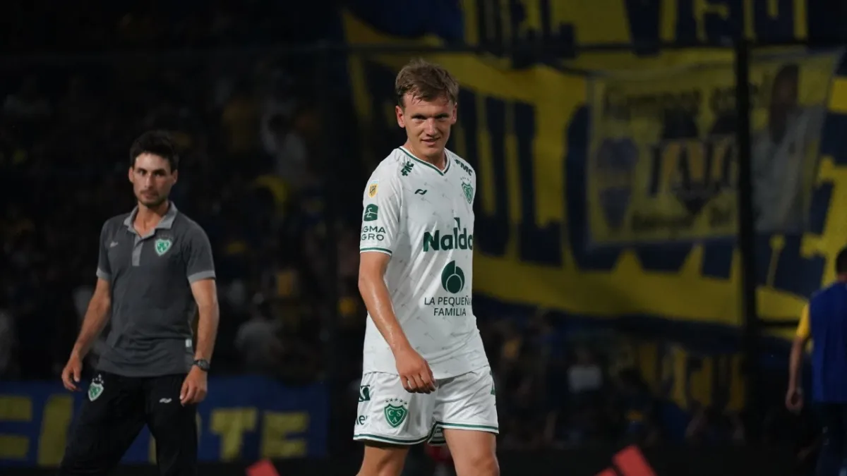 Un debut para la despedida