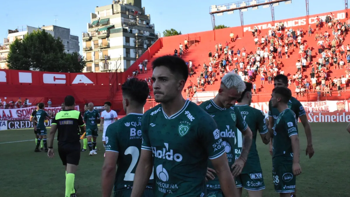 Cerró el año con otra derrota