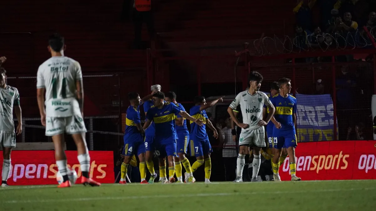 Boca no dejó dudas y se quedó con el Trofeo de Campeones