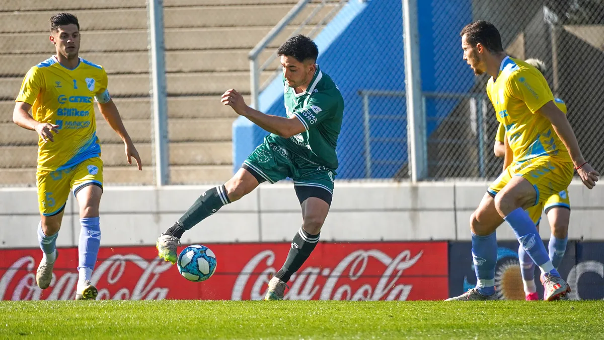 Sarmiento enfrentará a Flandria por la Copa Argentina
