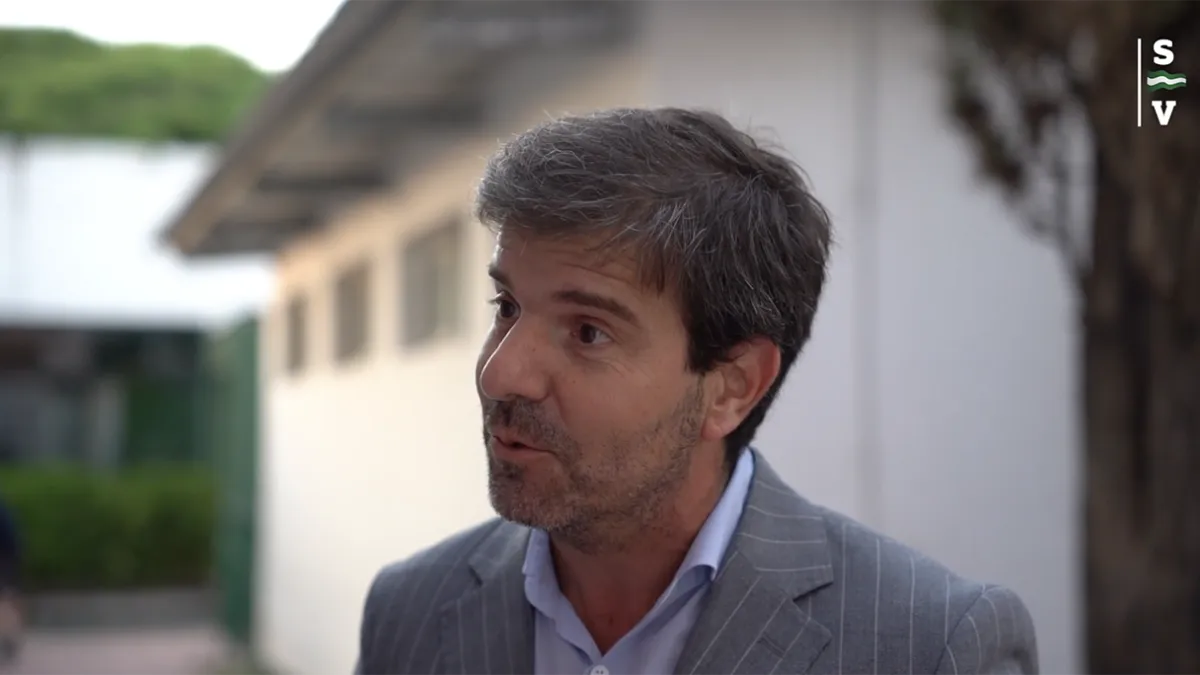 Cifarelli y la llegada de Licha: "Lo noté muy metido en el proyecto"
