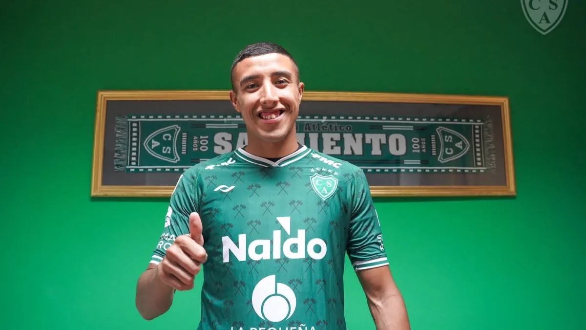 David Gallardo se suma al plantel del Verde