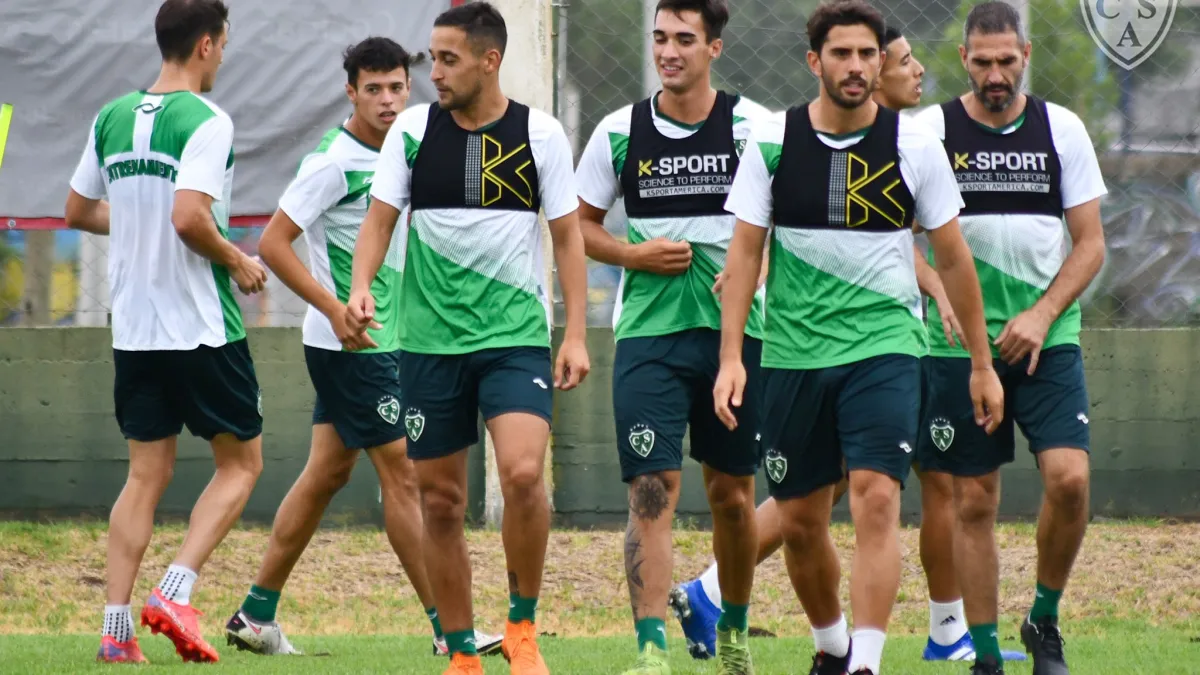 Con bajas a Uruguay