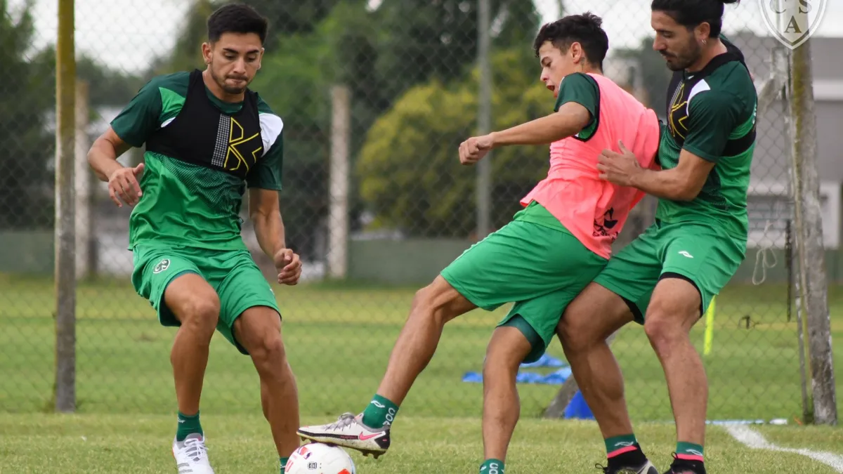 Una semana de movimientos en Sarmiento