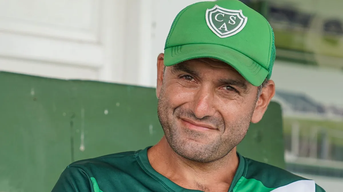 Martín Funes renueva los desafíos en Reserva