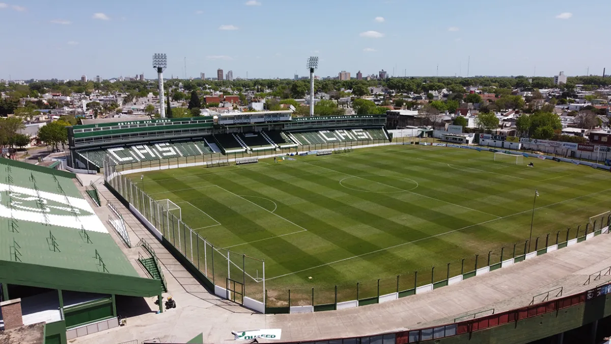 El momento esperado: Sarmiento recibe a Atlético
