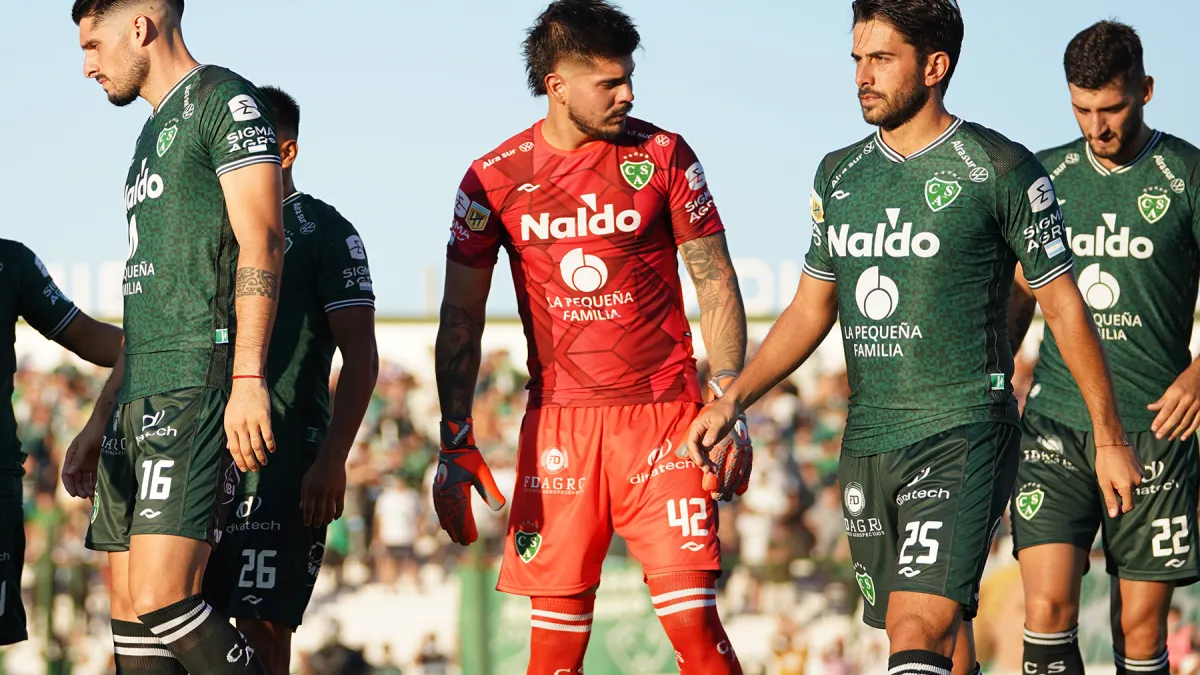 Sarmiento-Banfield en el Eva Perón