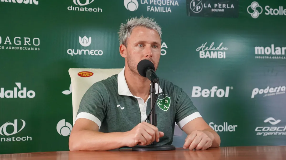 A buscar los tres puntos a Paraná