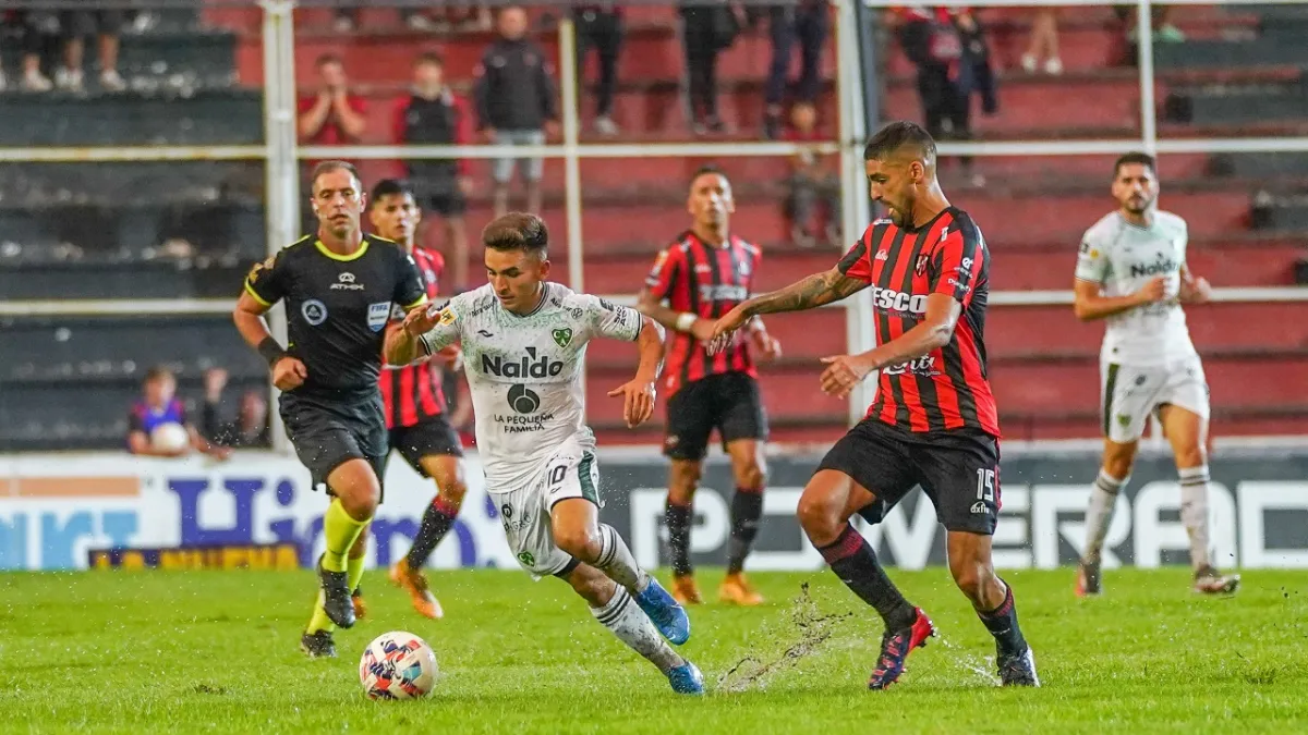 Sergio Quiroga y los 100 partidos con la camiseta del Verde