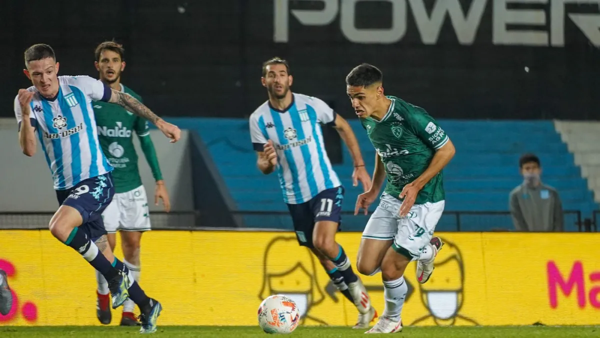 El sábado con Racing