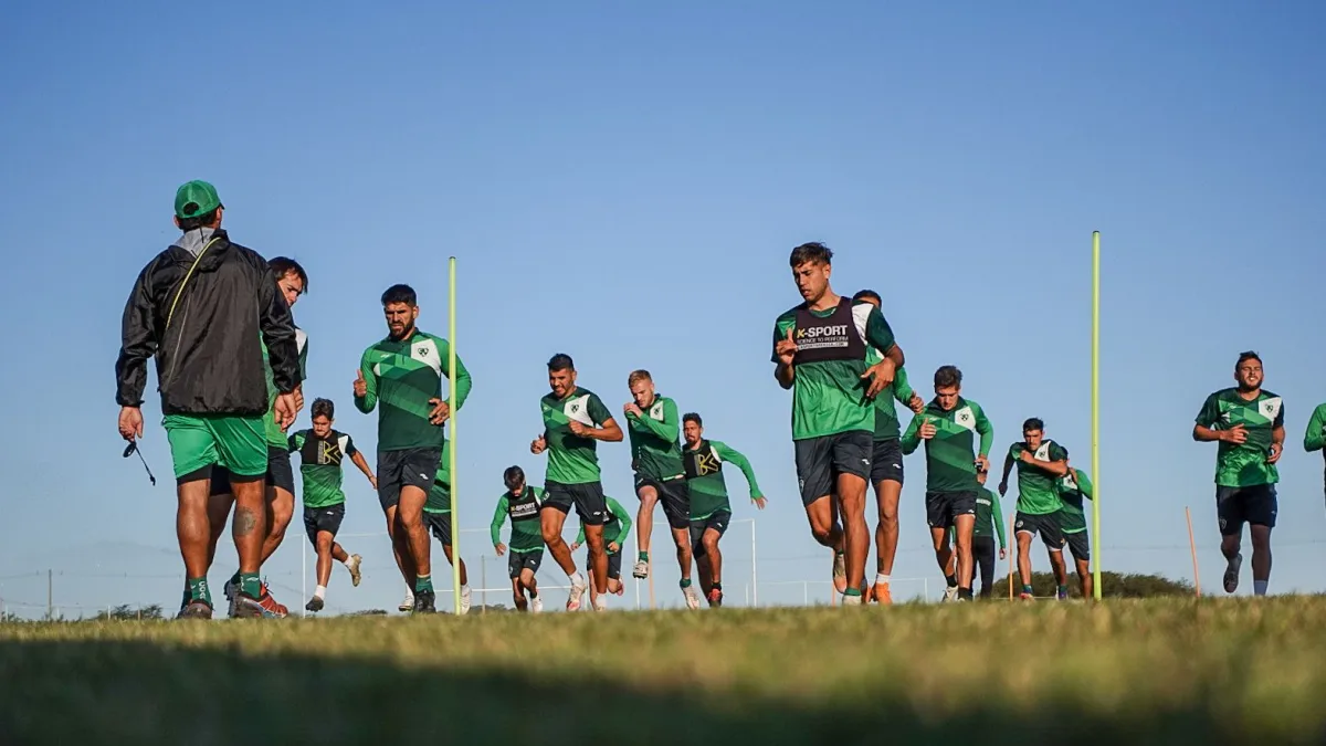 Prepara el juego con San Lorenzo