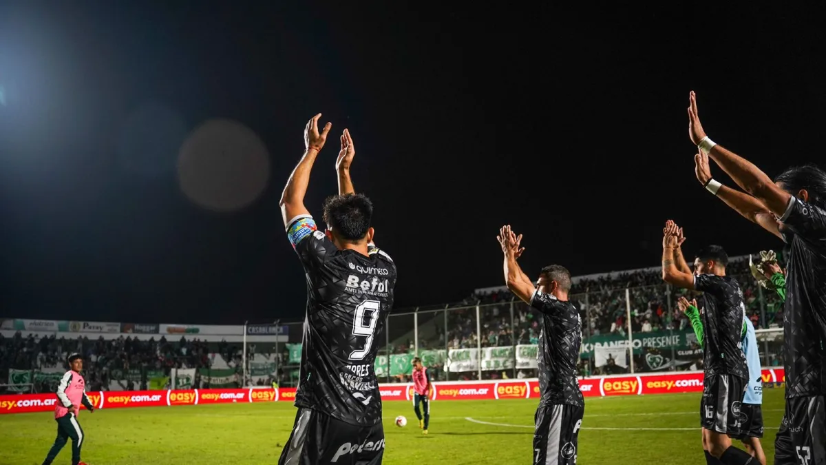 Los números hablan: Sarmiento igualó su mejor campaña