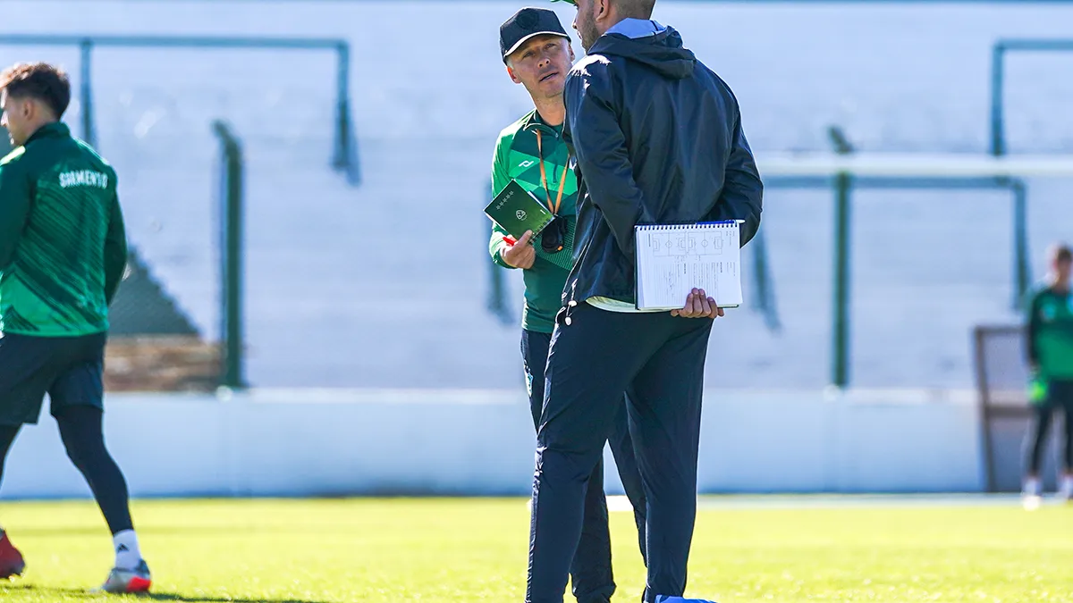 Damonte recupera futbolistas para recibir a Defensa