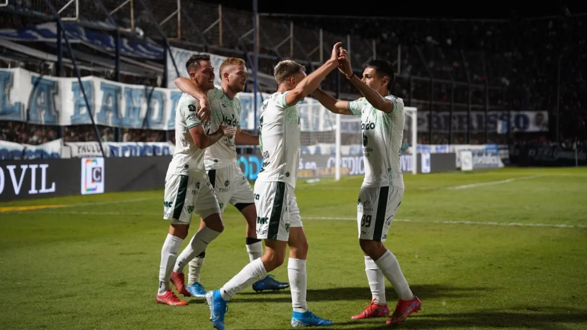 Un triunfo redondo