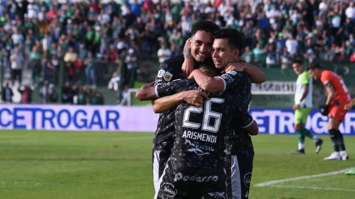 Sarmiento lo hizo otra vez