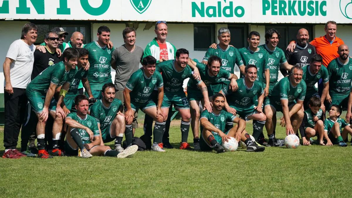 Un nuevo camino en la Copa Argentina Senior