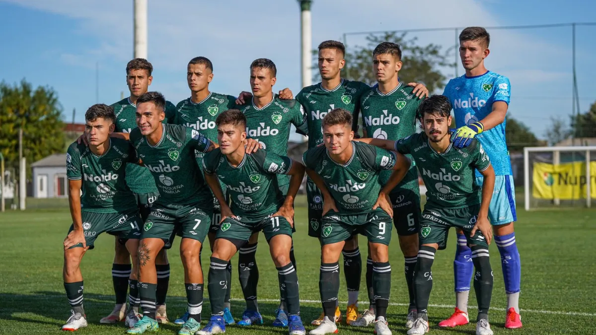 El Verde volvió a sumar en Reserva