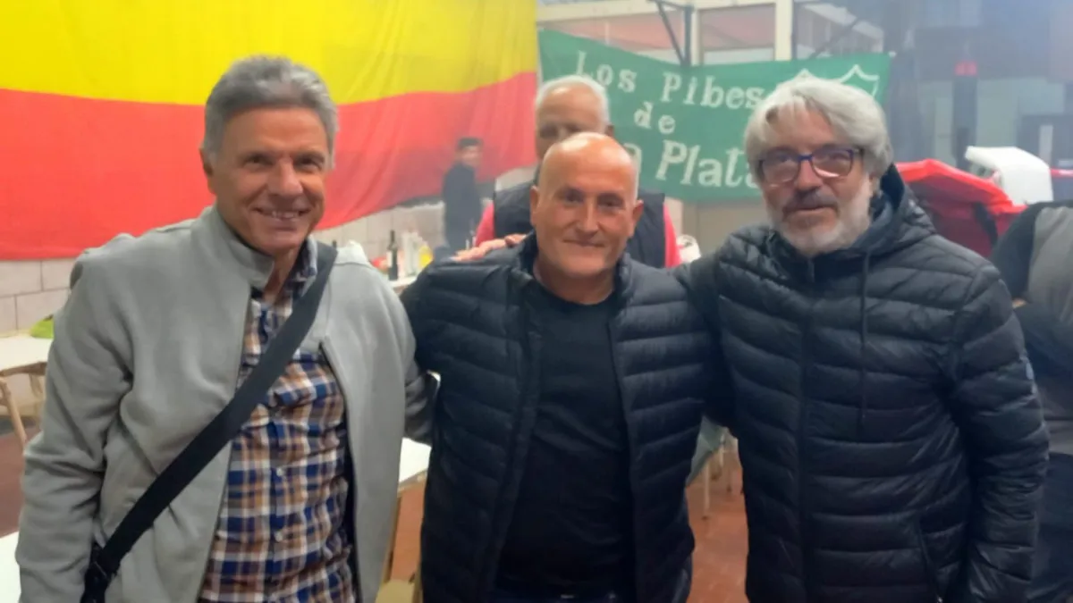 La ola verde también se siente en La Plata