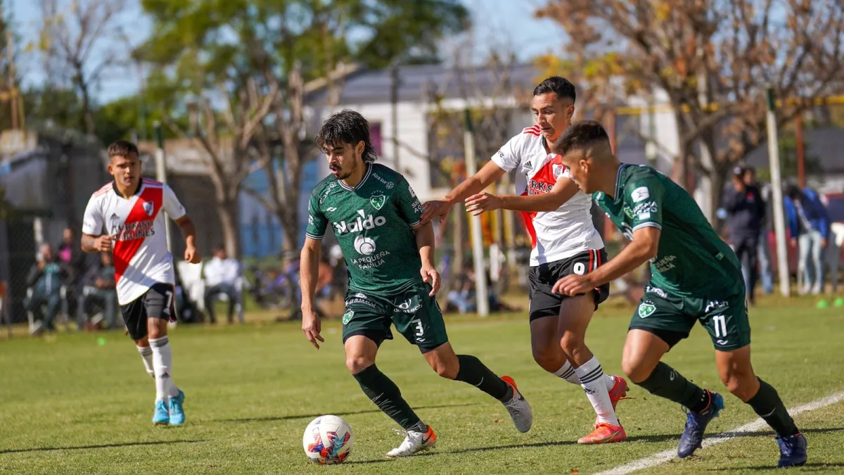 River se impuso en Reserva