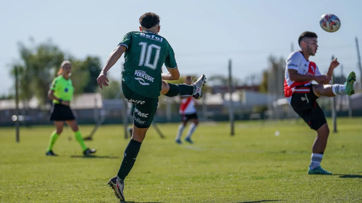 La Reserva se despide ante Talleres