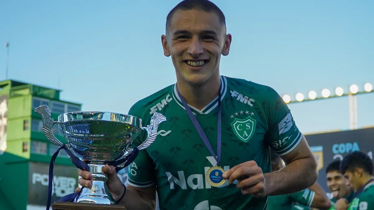 Joaquín Gho, el niño que jodía con la pelota