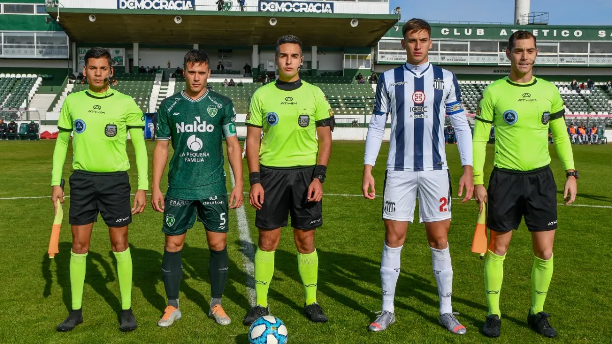 Pudo ser de cualquiera pero terminó en empate